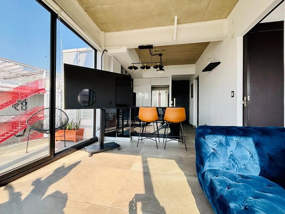 Adstays Penthouse Shift Cayala Apt 807B Guatemala City