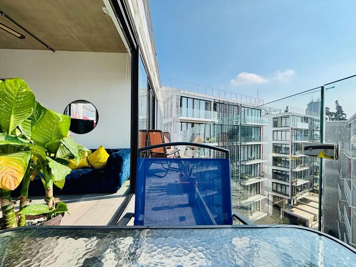 Apartment Adstays Penthouse Shift Cayala Apt 807B Guatemala City