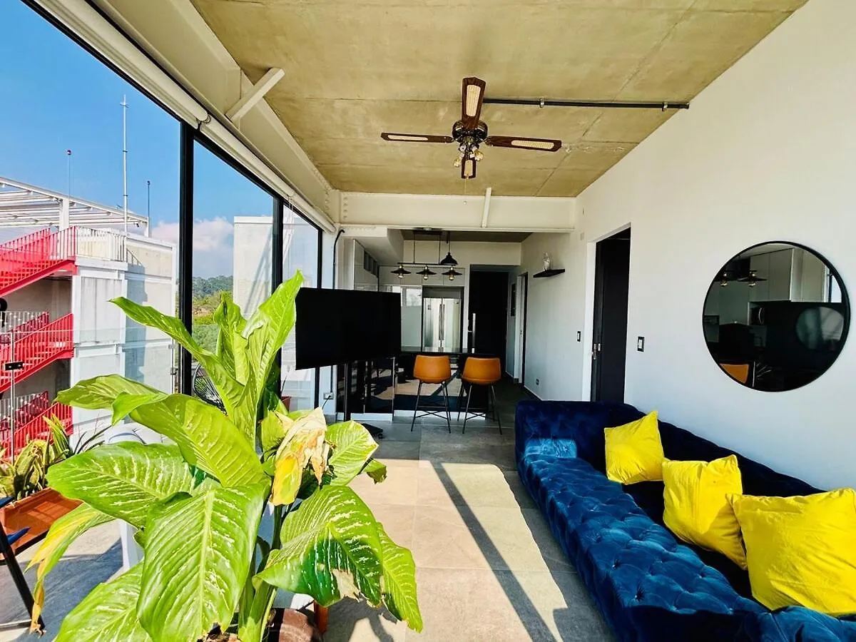 Adstays Penthouse Shift Cayala Apt 807B Guatemala City 0*,