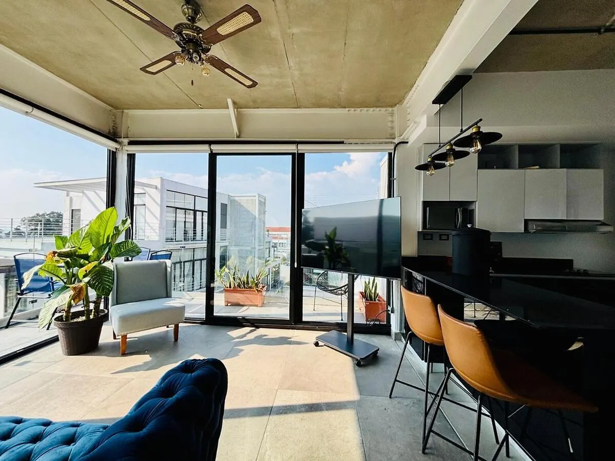 Adstays Penthouse Shift Cayala Apt 807B Guatemala City