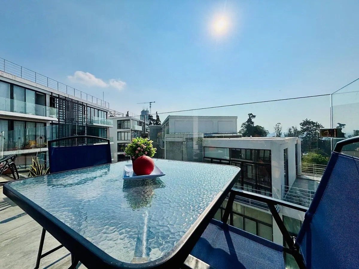 Adstays Penthouse Shift Cayala Apt 807B Guatemala City Apartment