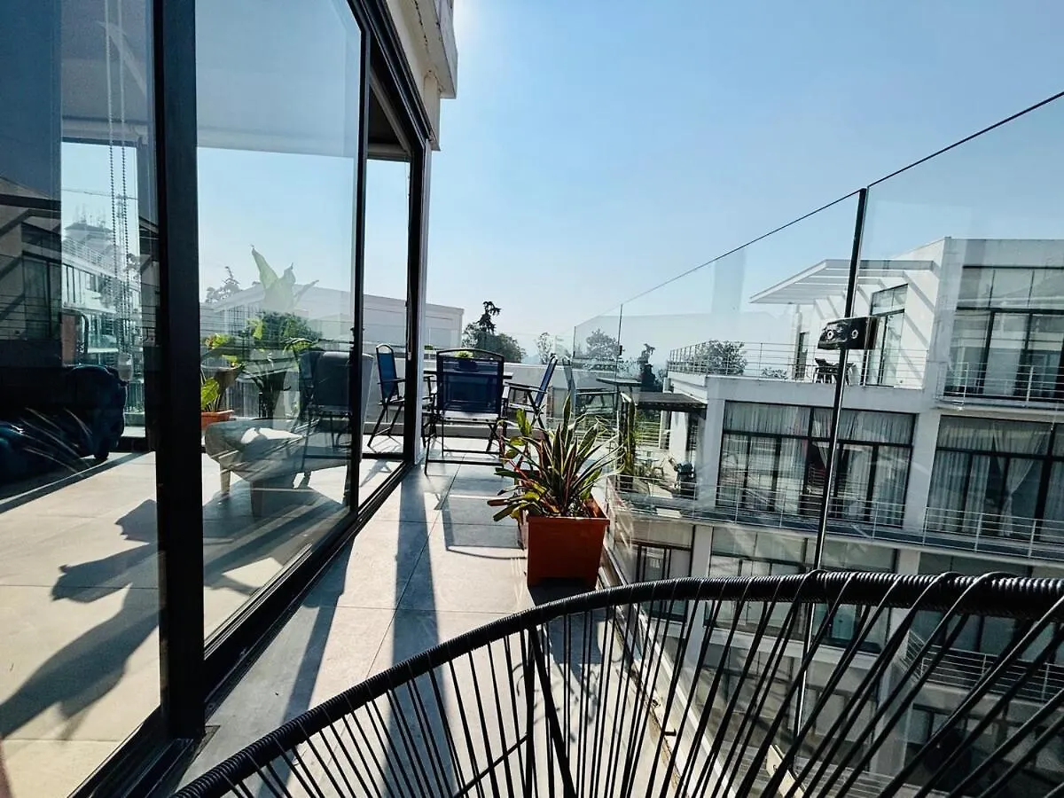 Apartment Adstays Penthouse Shift Cayala Apt 807B Guatemala City