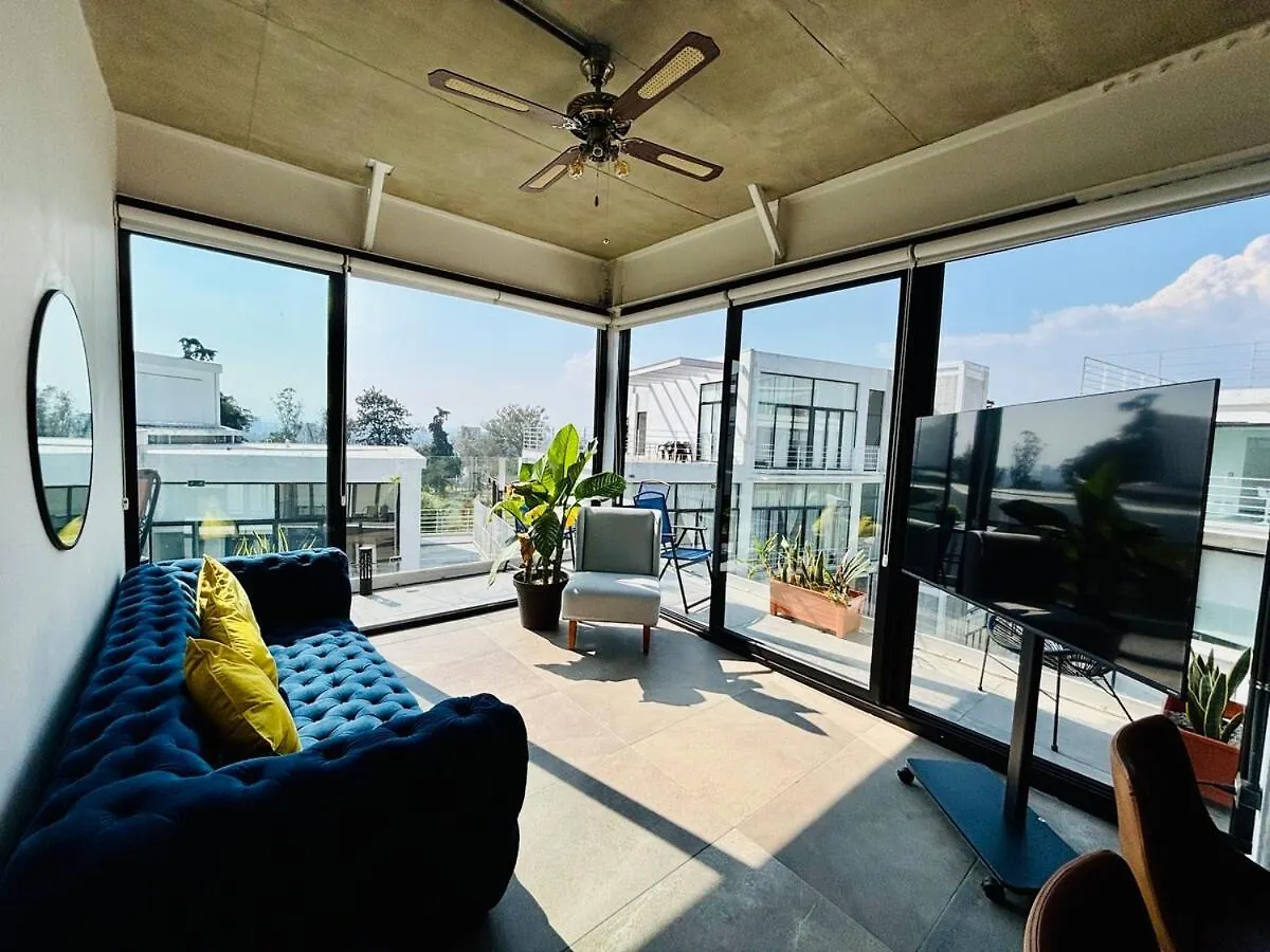 Adstays Penthouse Shift Cayala Apt 807B Guatemala City Guatemala