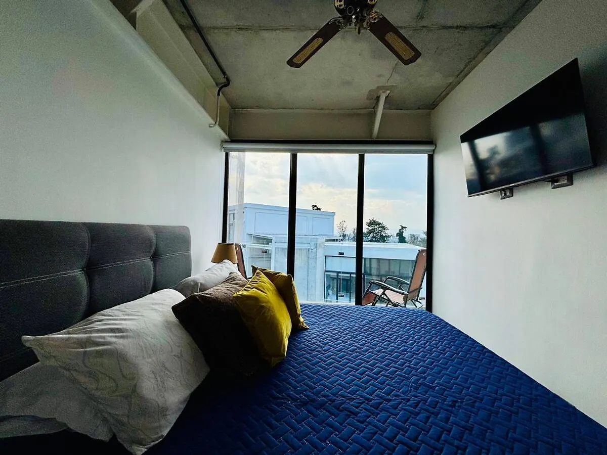 Apartment Adstays Penthouse Shift Cayala Apt 807B Guatemala City