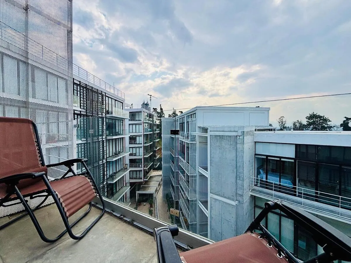 Adstays Penthouse Shift Cayala Apt 807B Guatemala City Guatemala