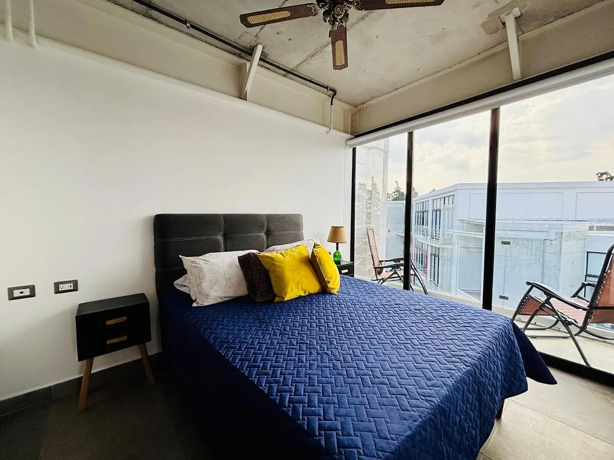 Adstays Penthouse Shift Cayala Apt 807B Guatemala City 0*,  Guatemala