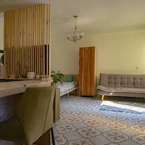 Hermoso Loft En El Circulo Apartment