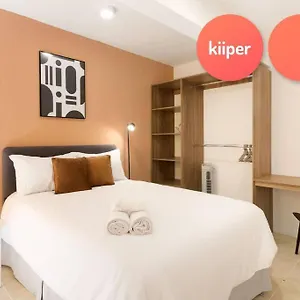 H13-102, Comfortable Next To The Airport Apartamento