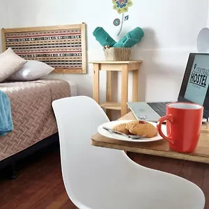  Albergue Reforma