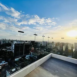 2 Habitaciones, Edificio Airali, Zona 10, Miradolo Apartment
